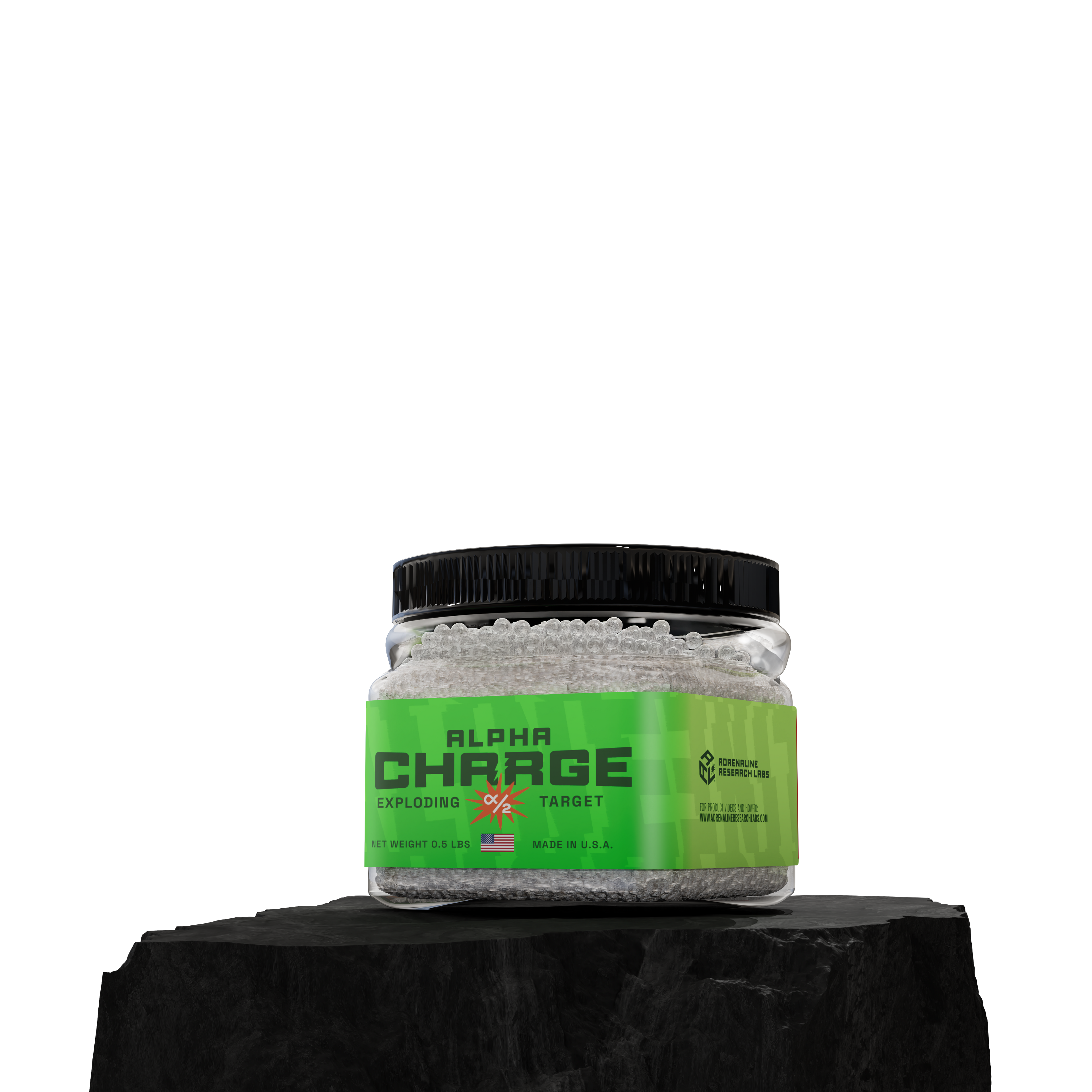 AlphaCharge (0.5 lbs)