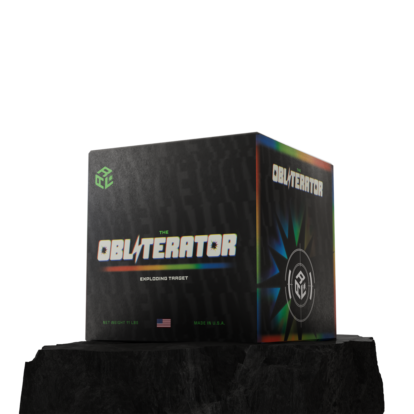 The Obliterator (Stars and Strikes)
