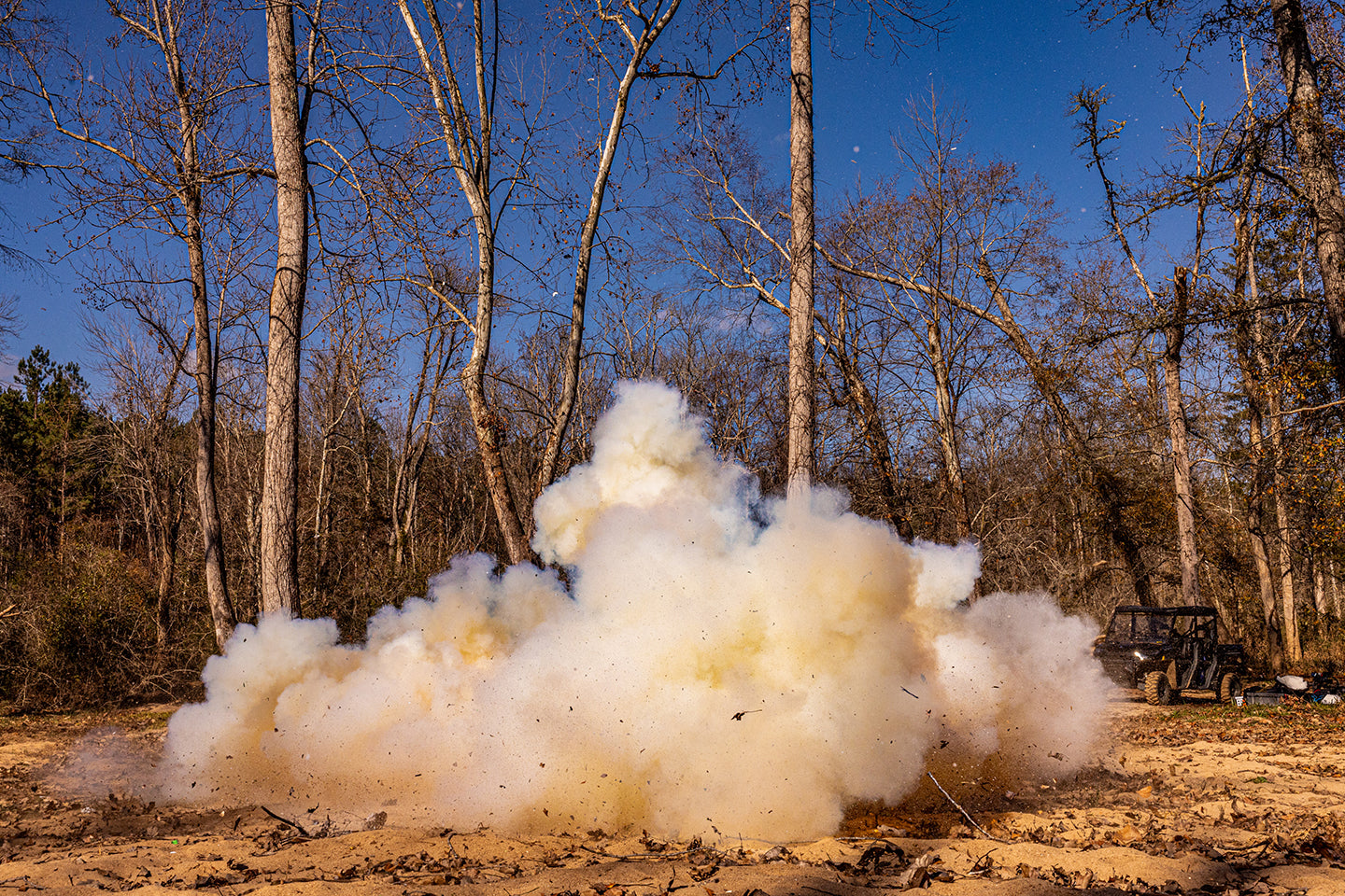 Available in four target sizes and is the industry's easiest-to-arm binary target.