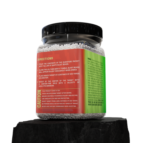 AlphaCharge (1.0 lbs)