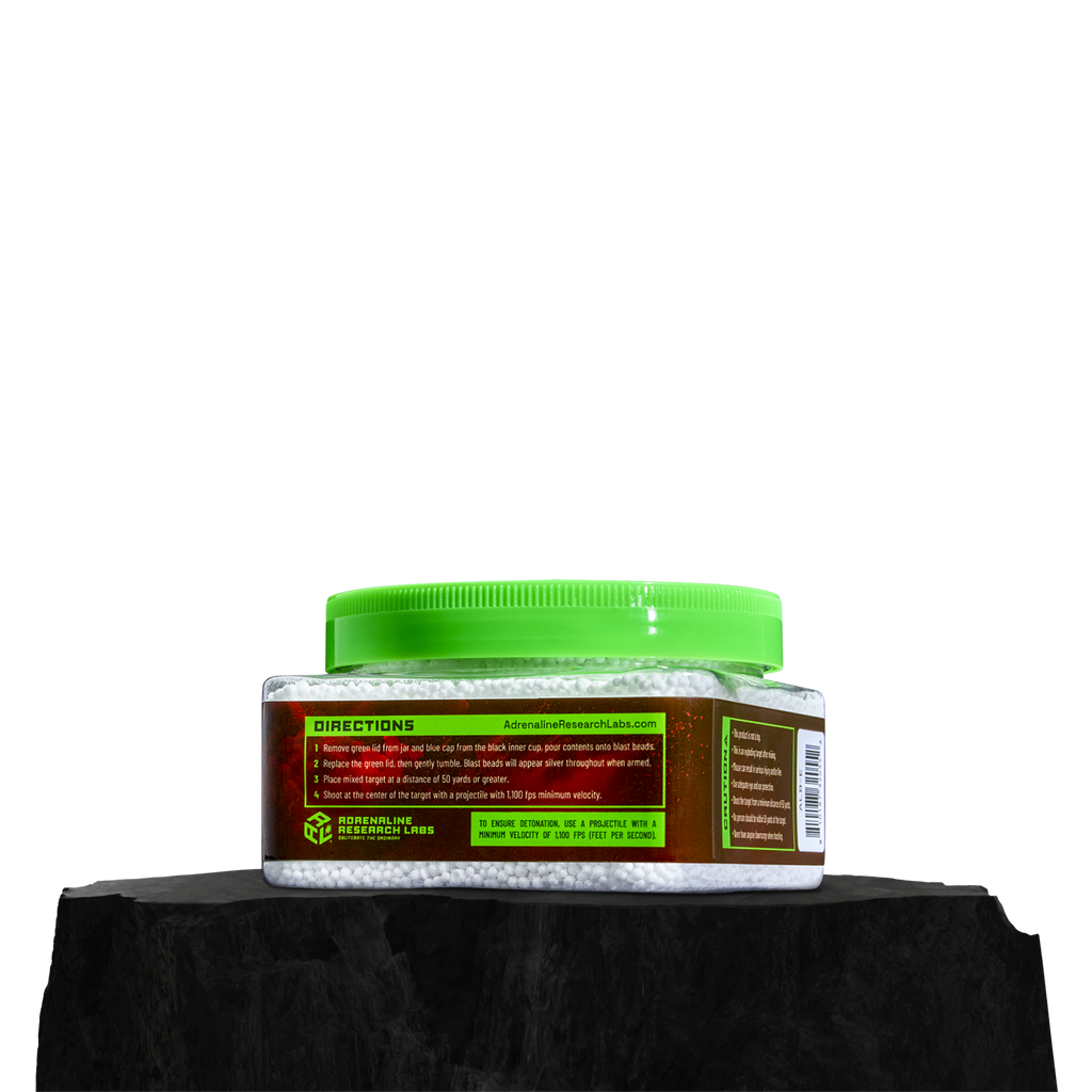 ARL Alpha Blast: Half Pound Exploding Target