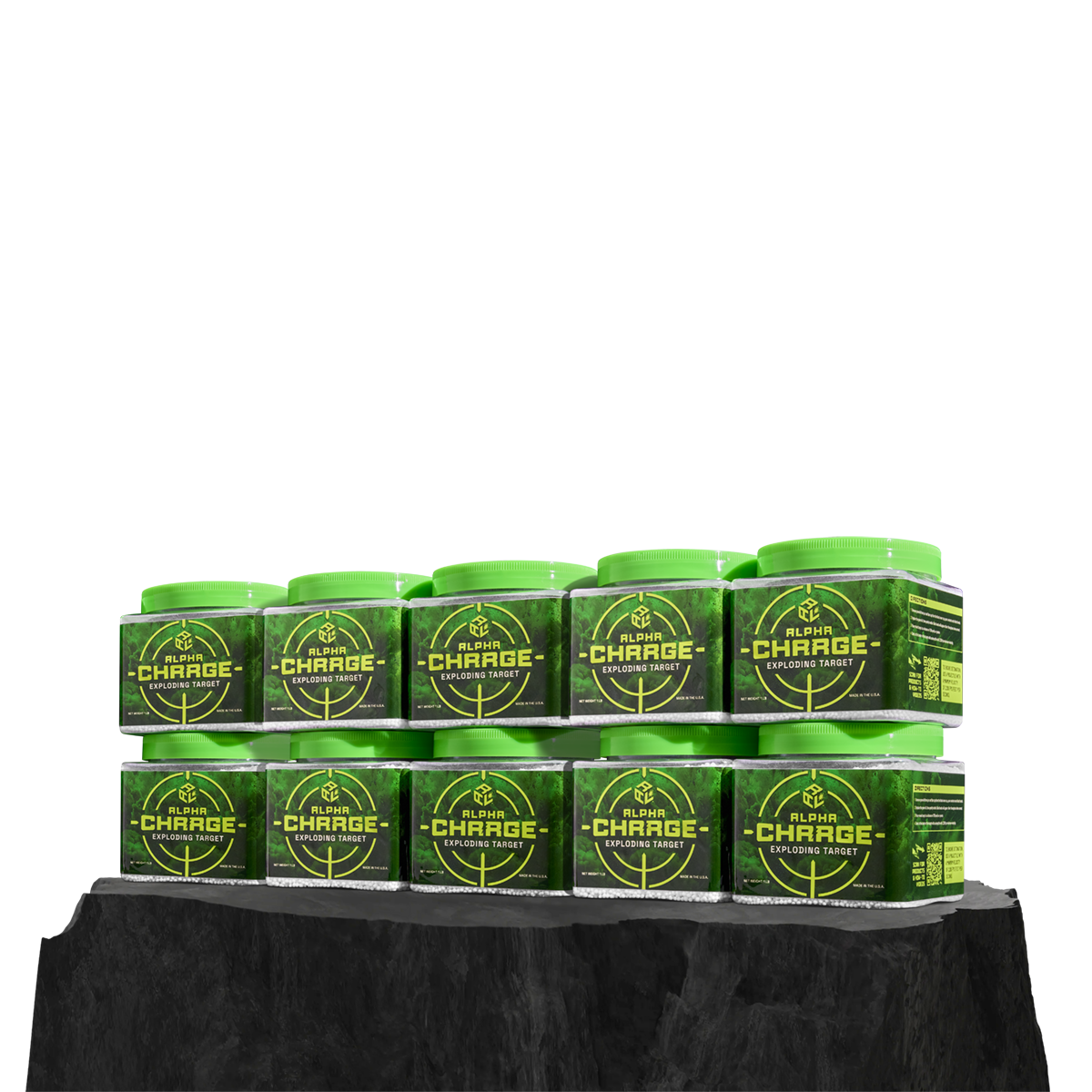 AlphaCharge (1.0 lbs)
