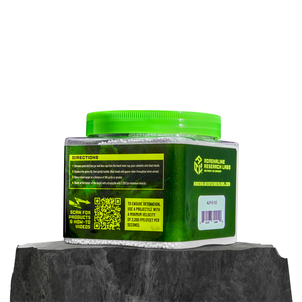 ARL Alpha Charge: One Pound Exploding Target