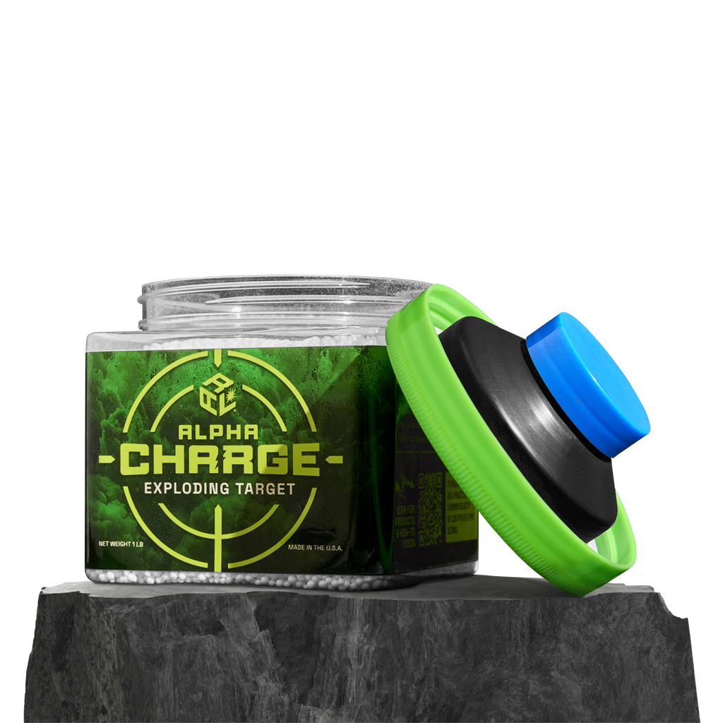 ARL Alpha Charge: One Pound Exploding Target