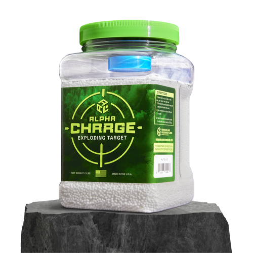 ARL Alpha Charge: Two Pound Exploding Target