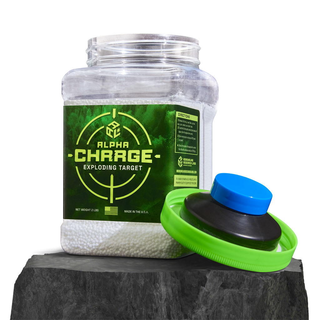 ARL Alpha Charge: Two Pound Exploding Target