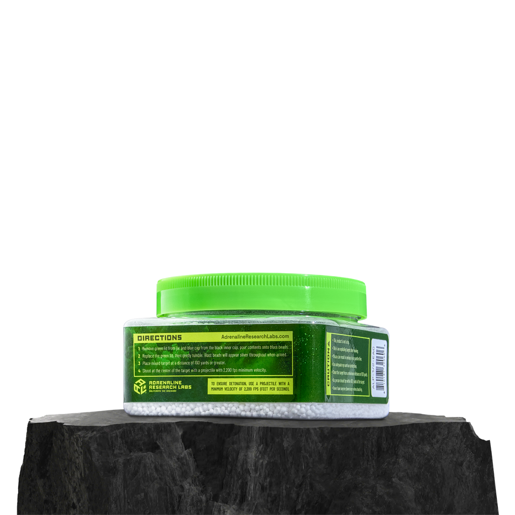 ARL Alpha Charge: Half Pound Exploding Target