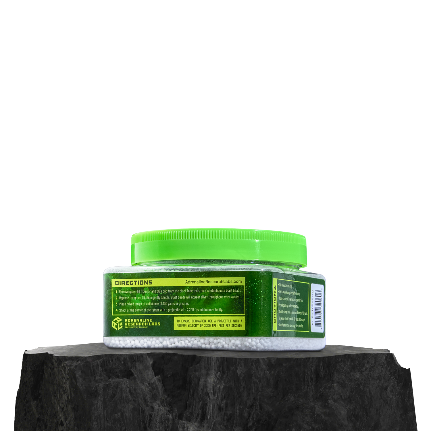 ARL Alpha Charge: Half Pound Exploding Target