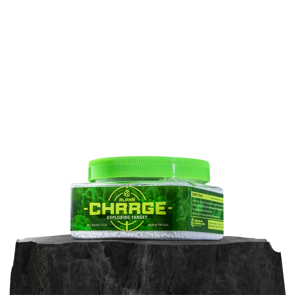 ARL Alpha Charge: Half Pound Exploding Target