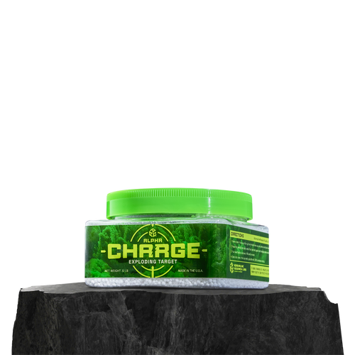 ARL Alpha Charge: Half Pound Exploding Target