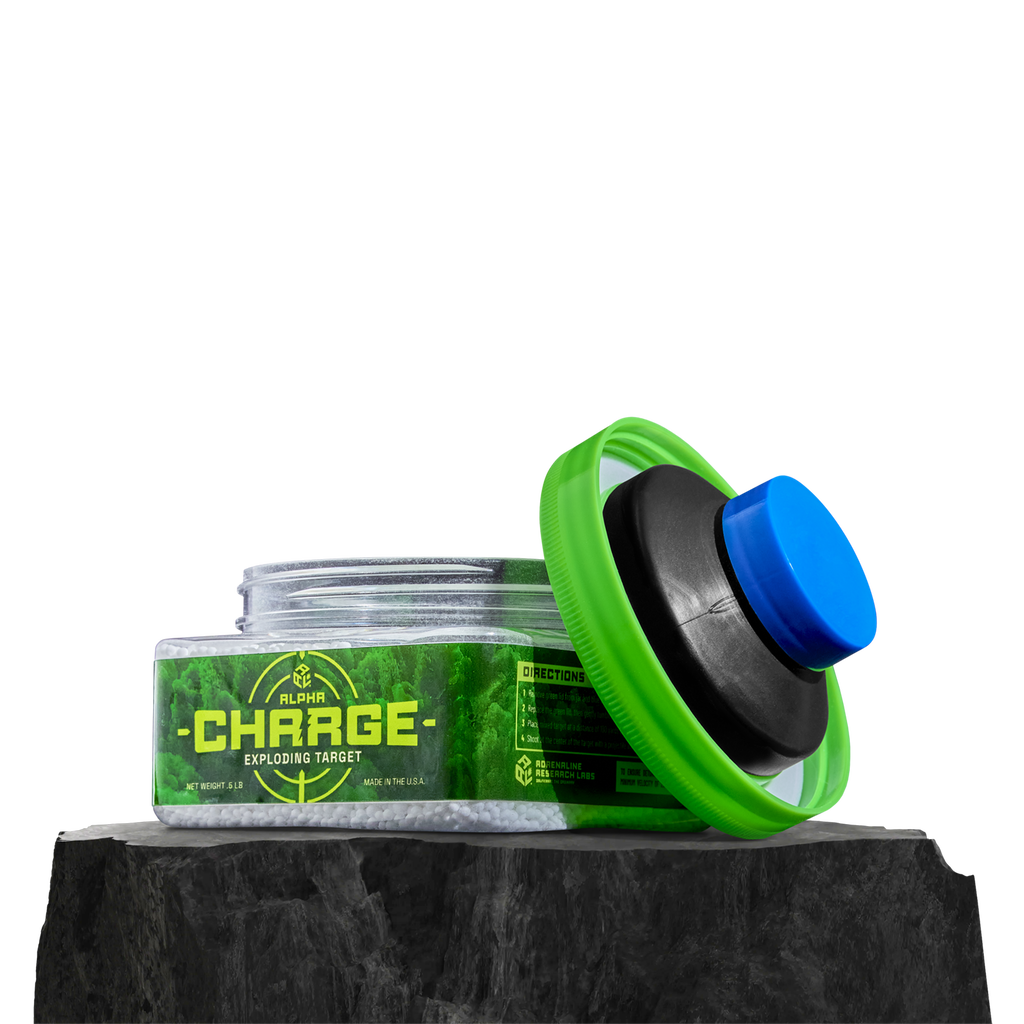 ARL Alpha Charge: Half Pound Exploding Target