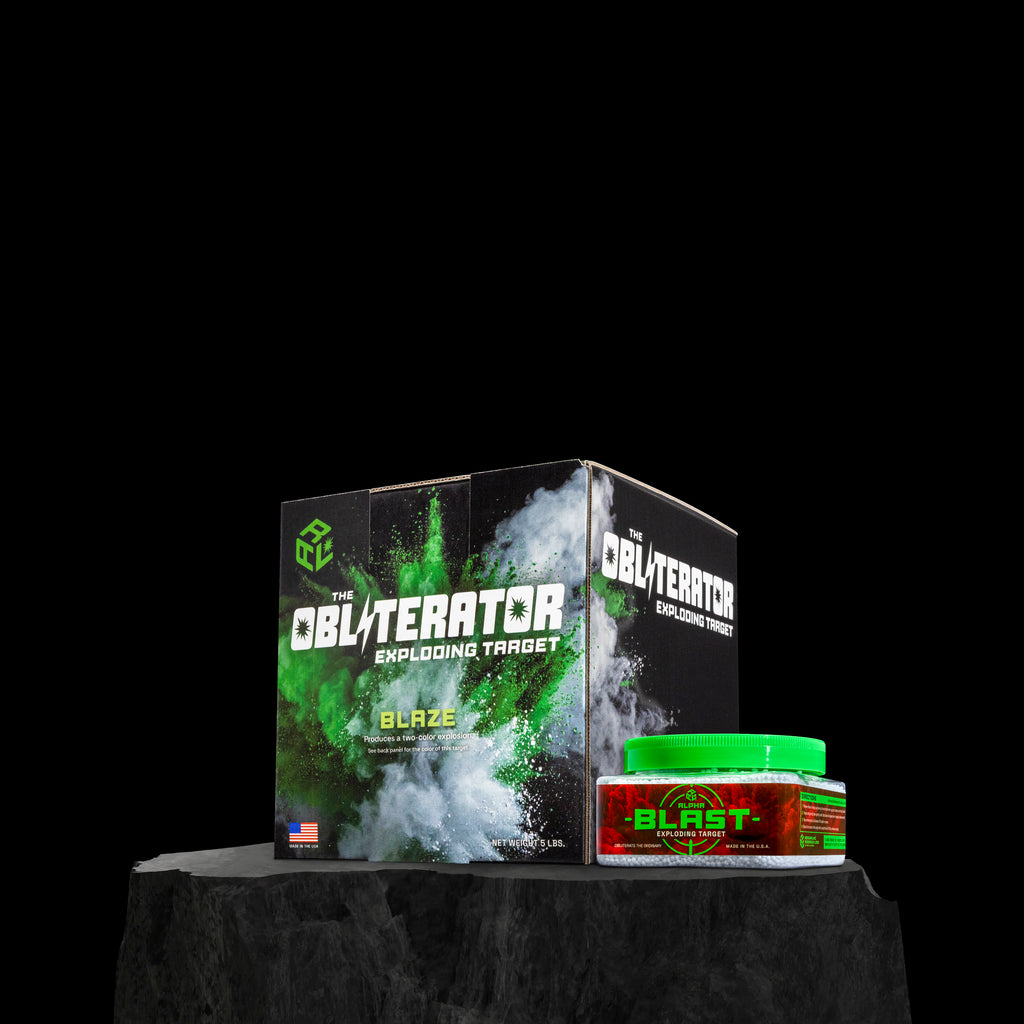 The Obliterator (Blaze)