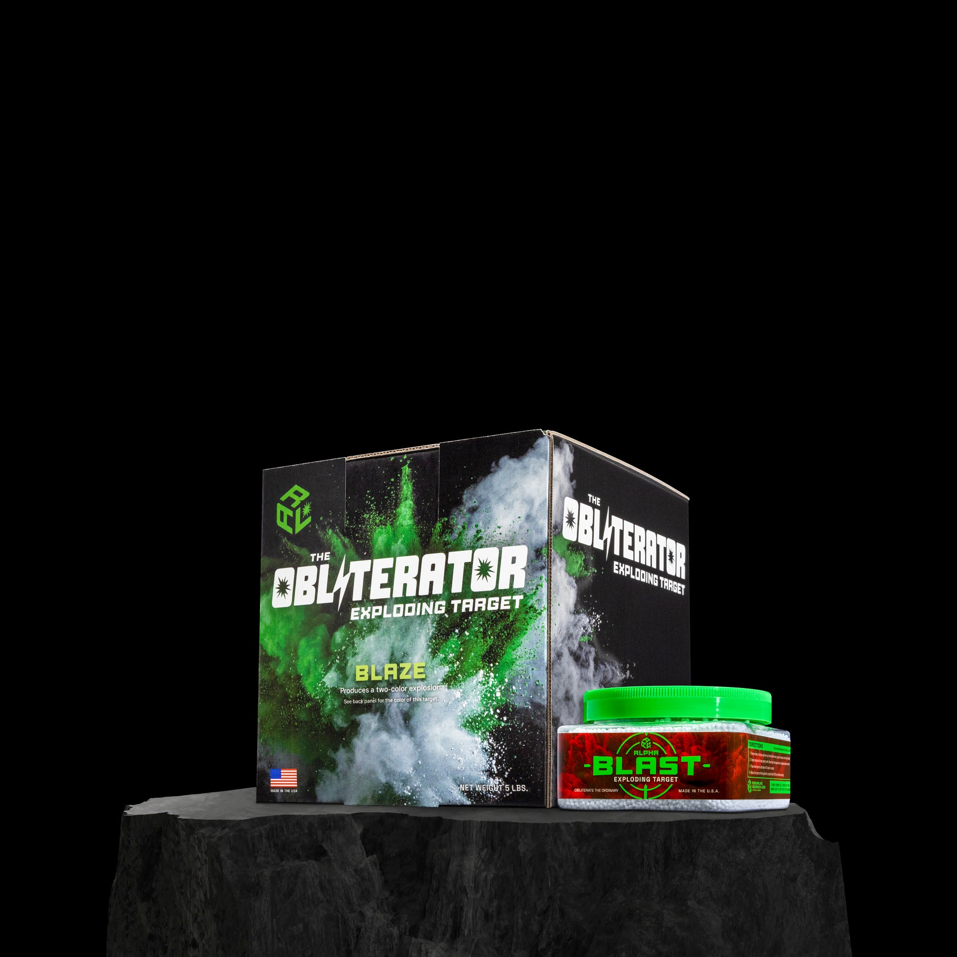 The Obliterator (Blaze)