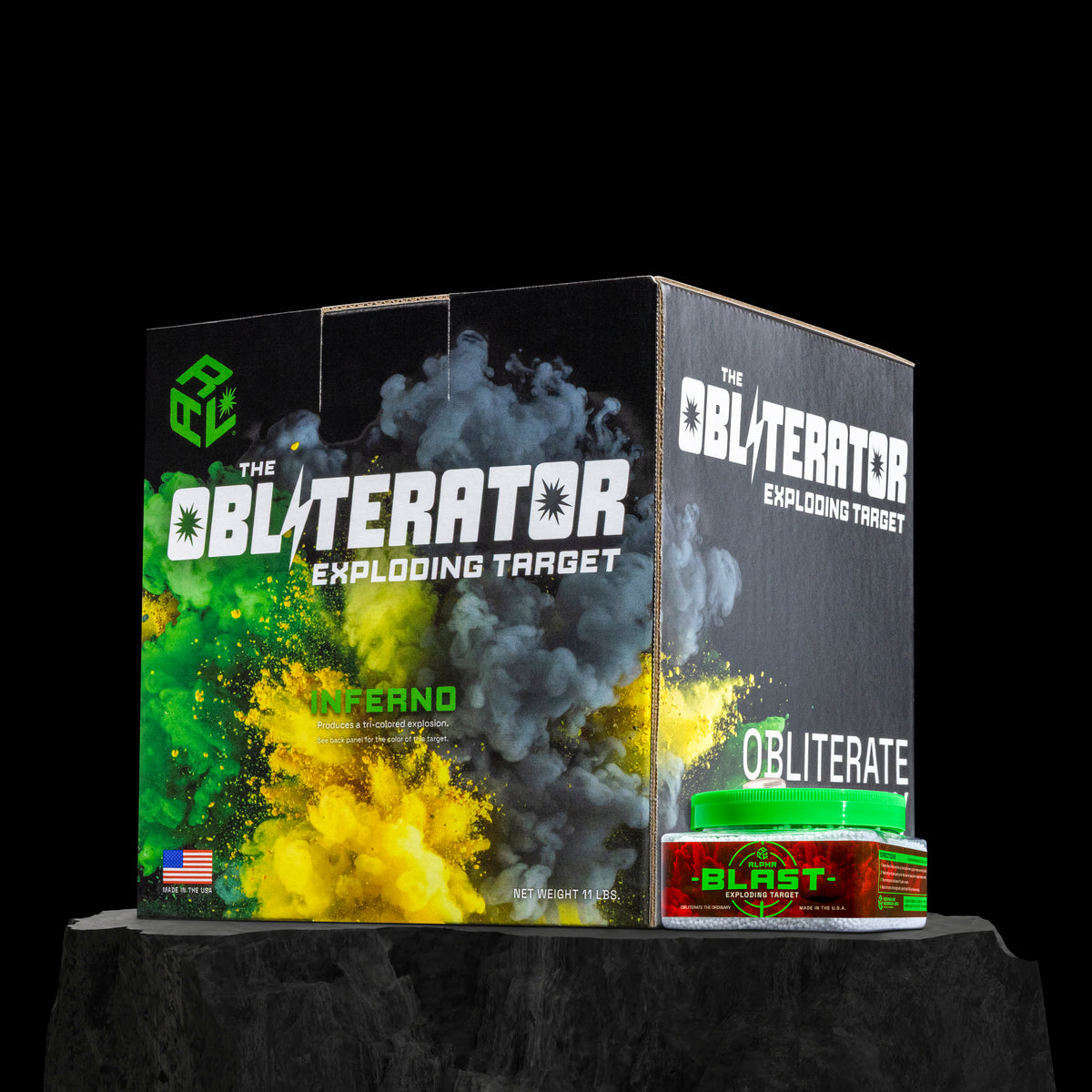 The Obliterator (Inferno)