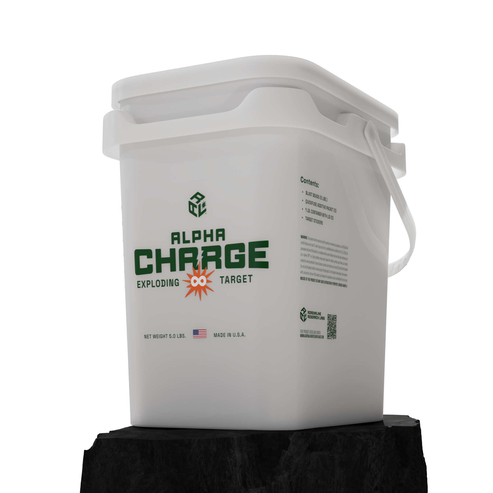 AlphaCharge Bulk Pack
