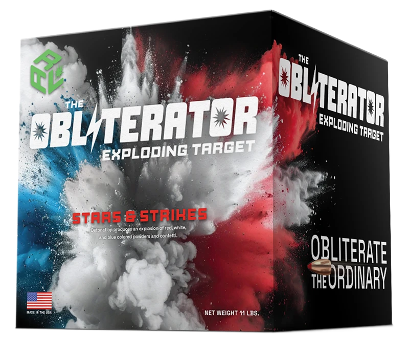 Atomic Obliterator AlphaBlast – ARL