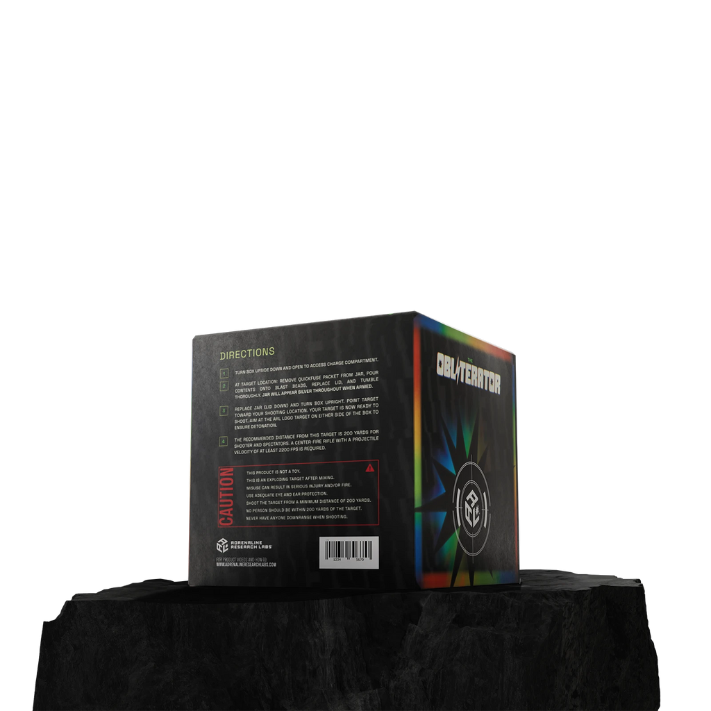 The Obliterator (Blaze)