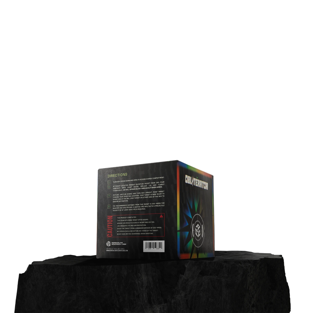 The Obliterator (Ember)